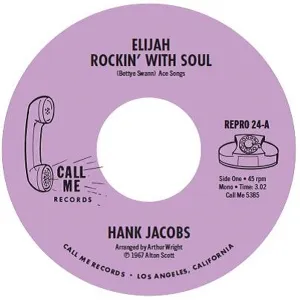 7-Elijah Rockin' With Soul / East Side