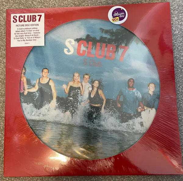 S-Club (Picture Disc)