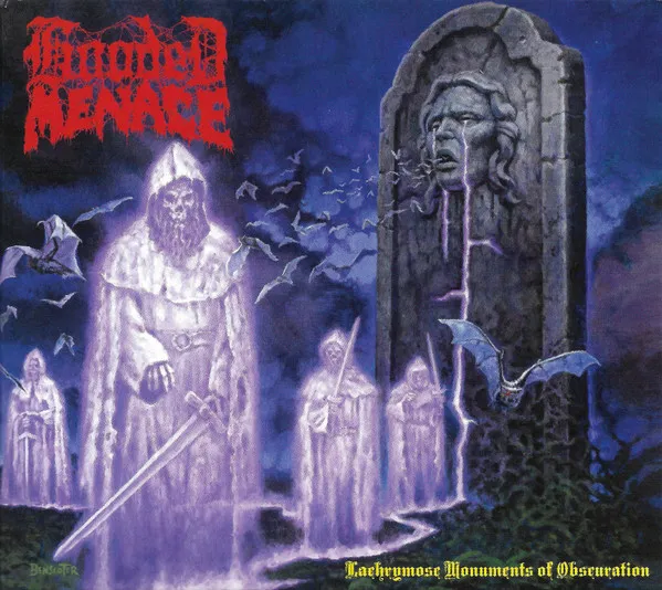 Lachrymose Monuments Of Obscuration