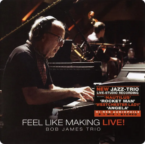 Feel Like Making Live!