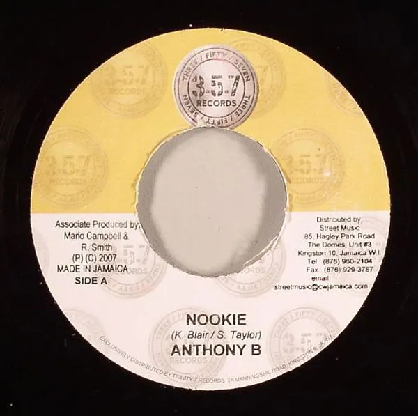 Nookie / Conman