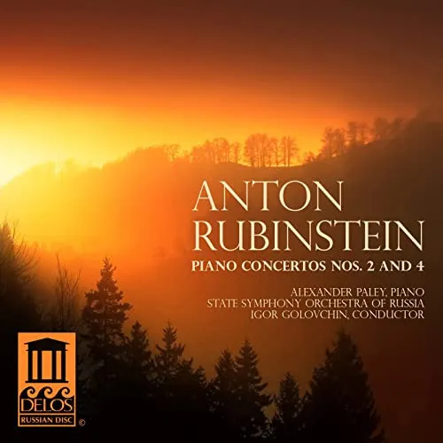 Piano Concertos Nos. 2 And 4