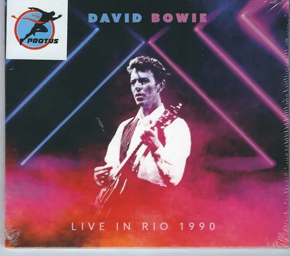 Live In Rio 1990