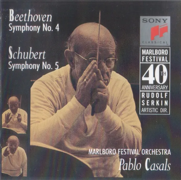 Symphony No. 4 / Symphony No. 5