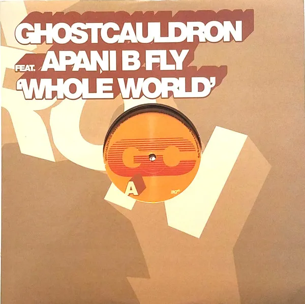 Ghost Cauldron