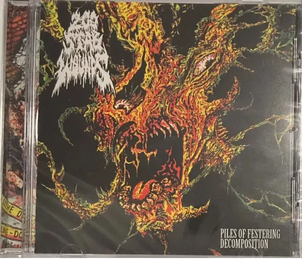 Piles Of Festering Decomposition EP