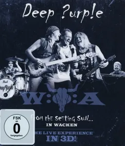 From The Setting Sun... (In Wacken 2013) (3D Blu-ray)