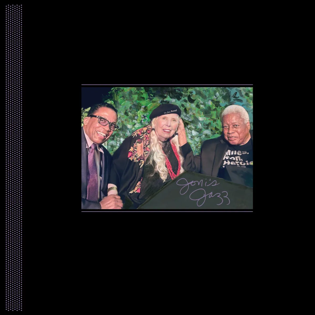 Joni Mitchell:  Joni’s Jazz