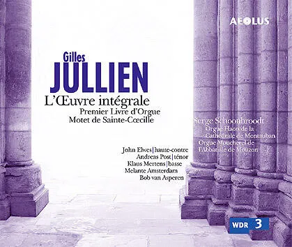 Premier Livre d'Orgue