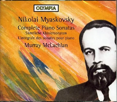 Complete Piano Sonatas
