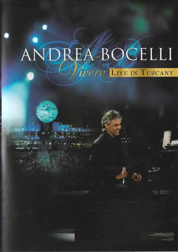 Vivere: Live In Tuscany