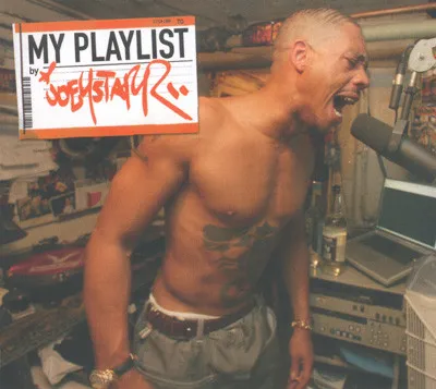 MY PLAYLIST BY JOEY STARR