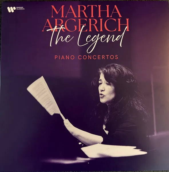 The Legend - Piano Concertos