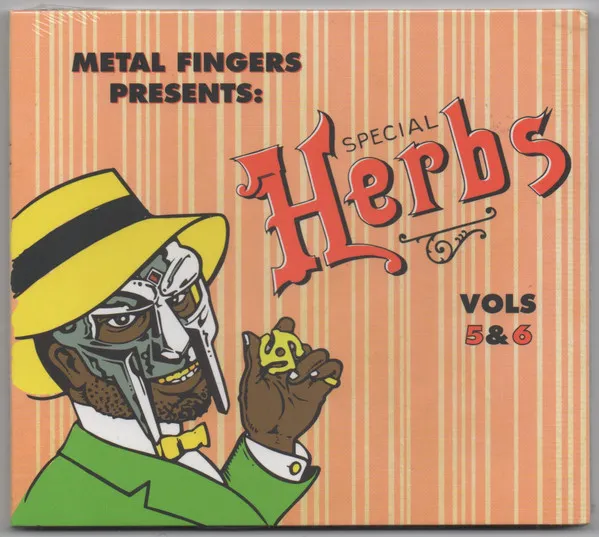 Metal Fingers