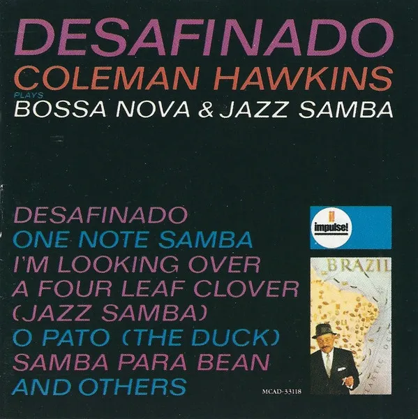 Desafinado (Bossa Nova & Jazz Samba)
