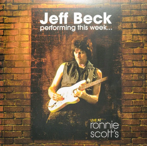 Performing This Week...Live At Ronnie Scott's