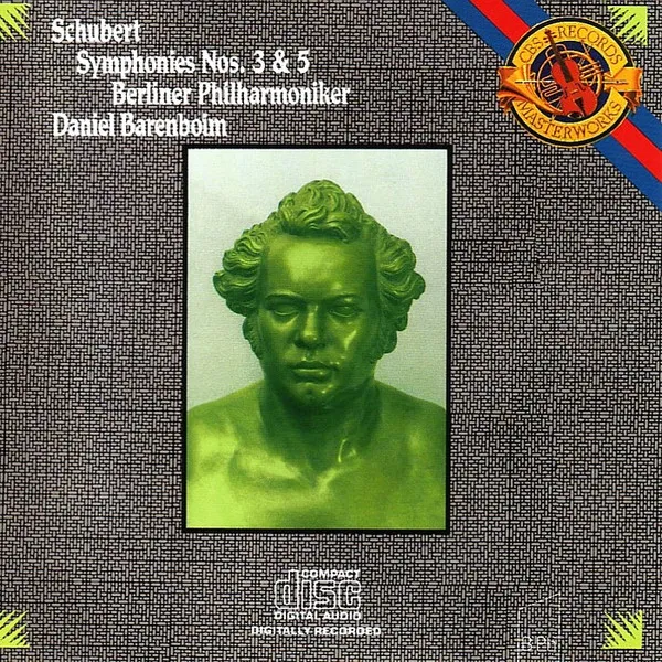 Symphonies Nos. 3 & 5