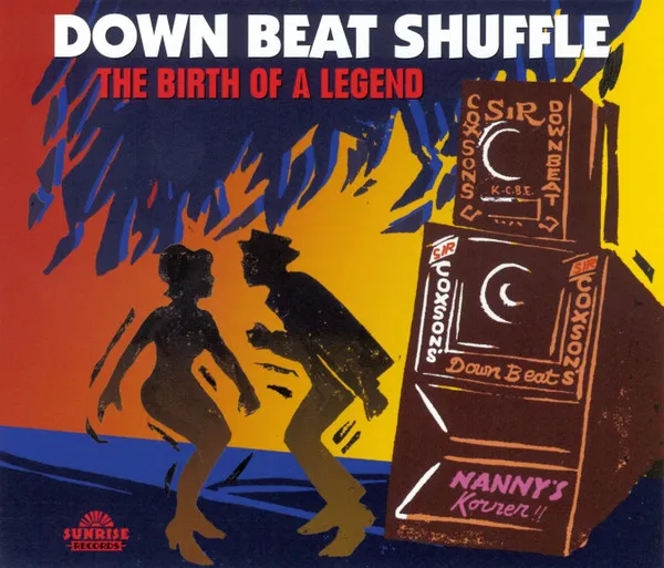 Downbeat Shuffle