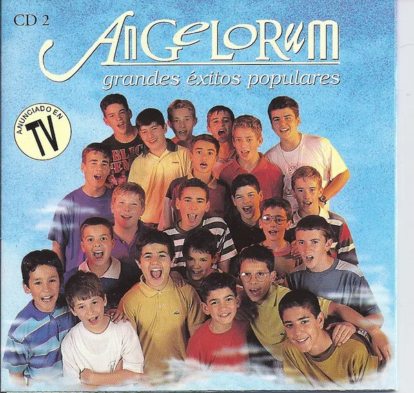 Grandes éxitos populares (CD 2)