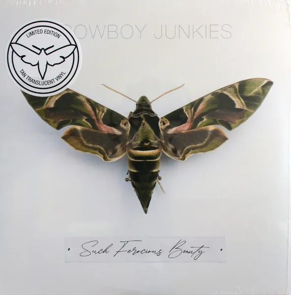 Such Ferocious Beauty (Limited Edition) (Tan Translucent Vinyl)