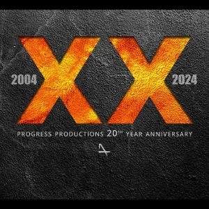 Progress Productions 20th Anniversay Compilation