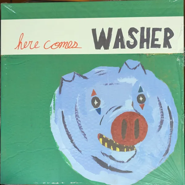 Here Comes Washer