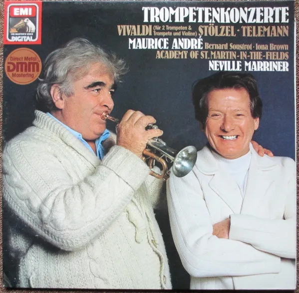 Trompetenkonzerte