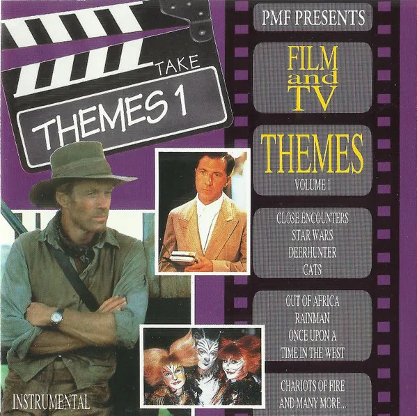 Film And TV Themes Volume 1