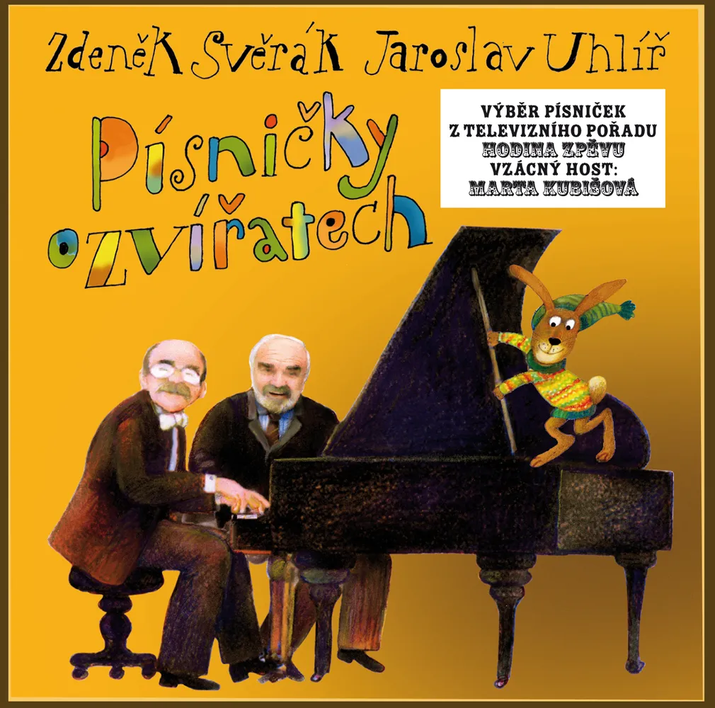 PISNICKY O ZVIRATECH