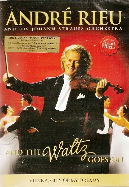 And The Waltz Goes On - Vienna, City Of My Dreams