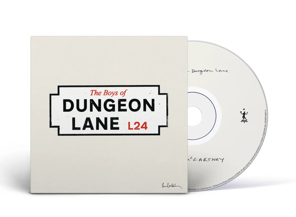 The Boys Of Dungeon Lane