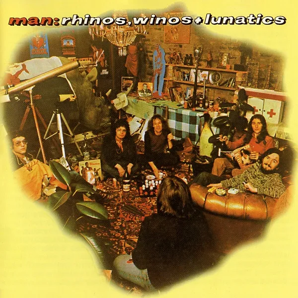 Rhinos, Winos, And Lunatics