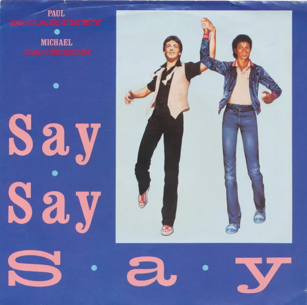 Say Say Say