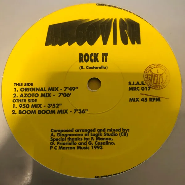 Rock It