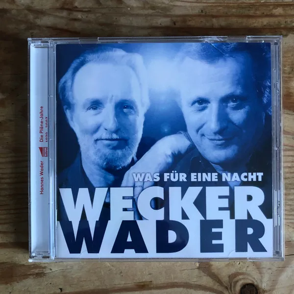 Was für eine Nacht (Live)