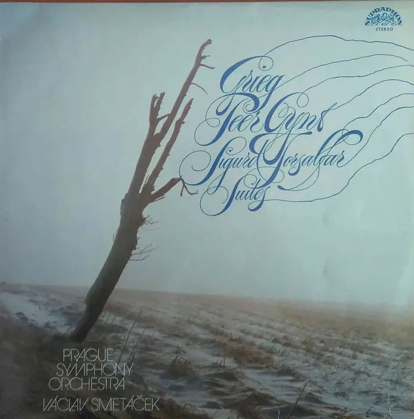 Peer Gynt / Sigurd Jorsalfar · Suites