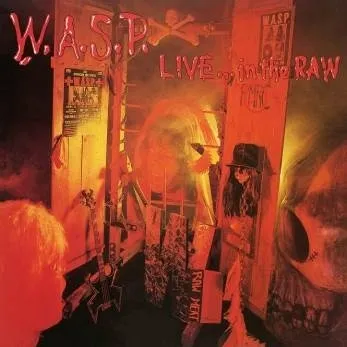 Live...In The Raw