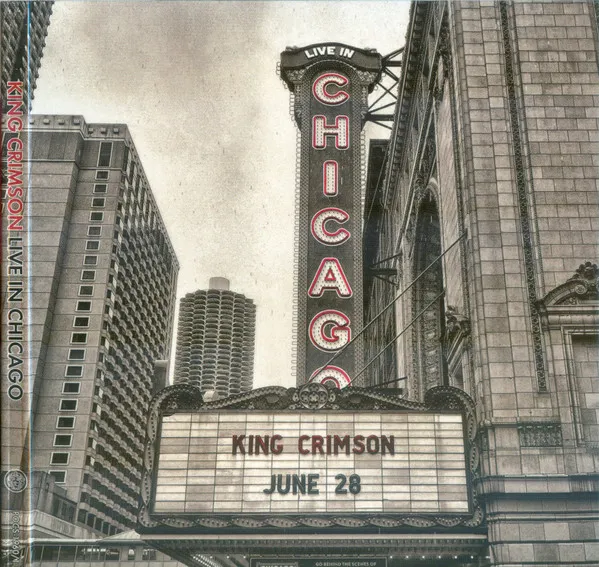 Live In Chicago 2017