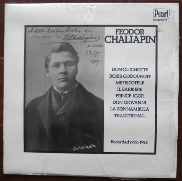 Feodor Chaliapin