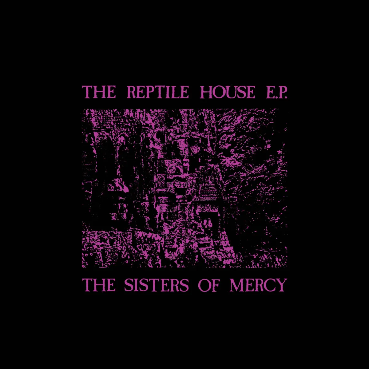 THE REPTILE HOUSE (SMOKEY MARBLED VINYL 5 TRACK EP RSD 2023)