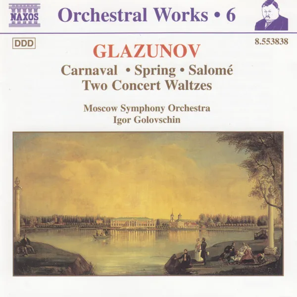 Carnaval ･ Spring ･ Salomé ･ Two Concert Waltzes