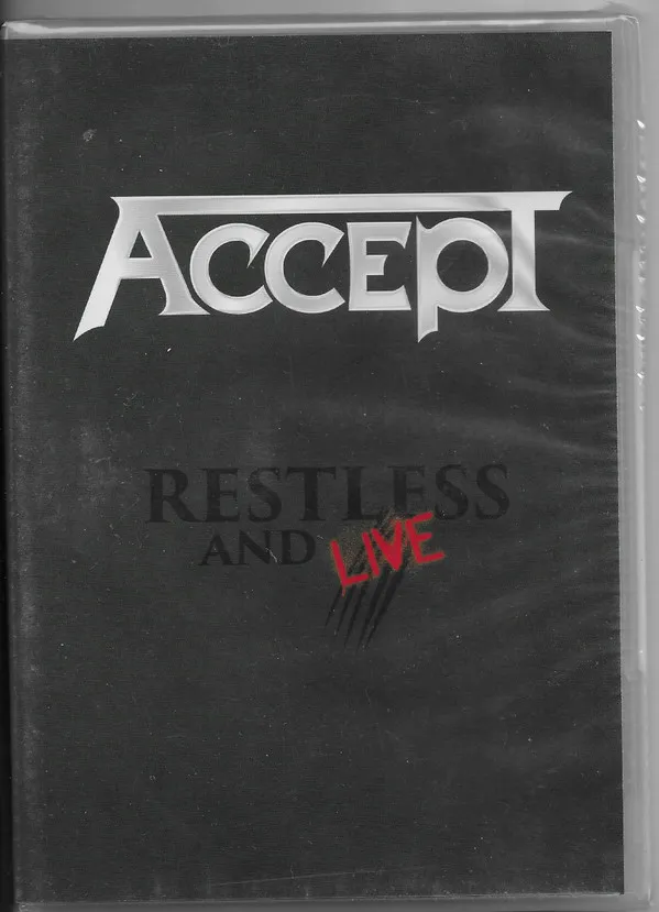 Restless And Live