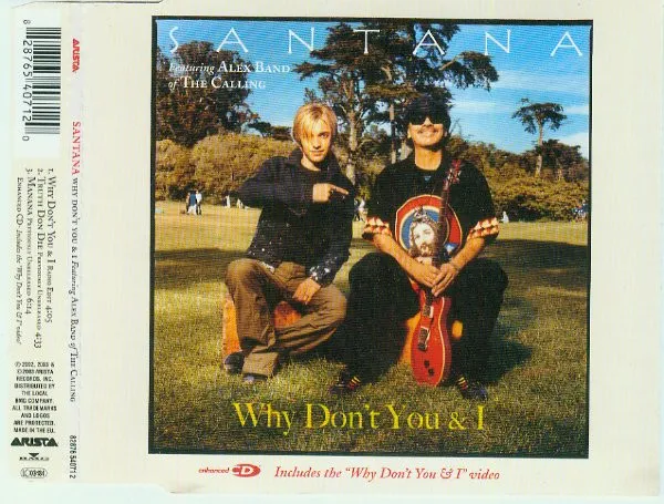Why Don't You & I