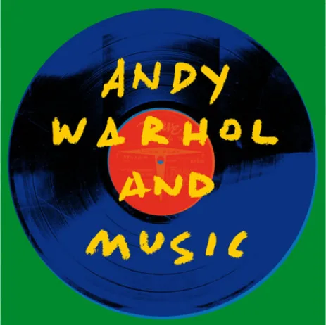 ANDY WARHOL & MUSIC [B.DYLAN,R.STONES,T.TURNER,NIC