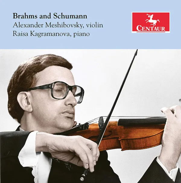 Brahms And Schumann
