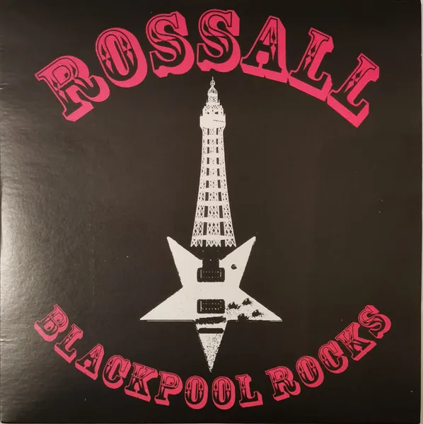 Blackpool Rocks