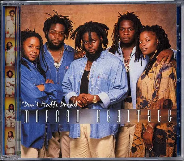 Don't Haffi Dread