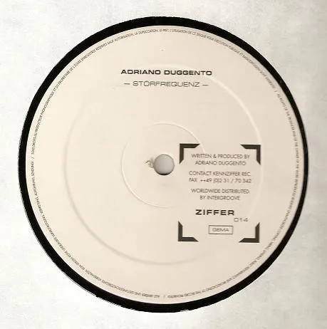 Störfrequenz