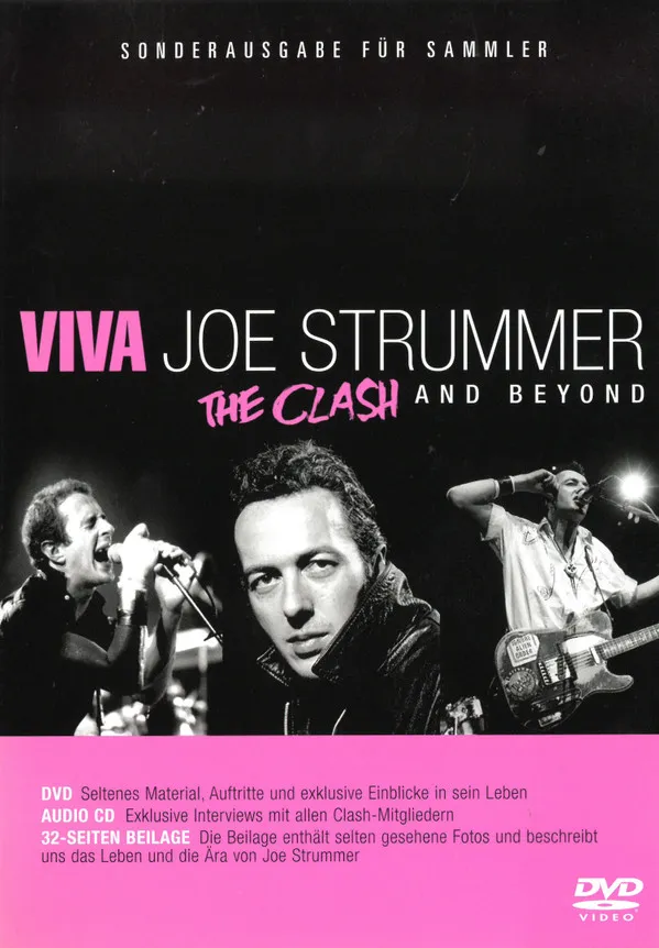 Viva Joe Strummer - The Clash And Beyond