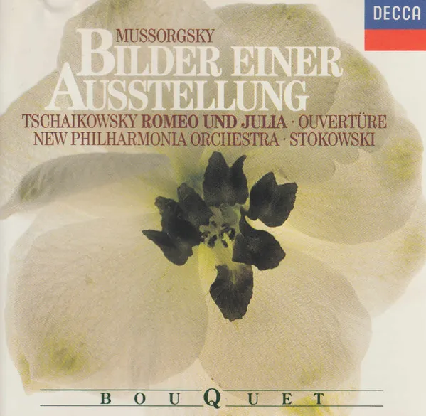Bilder Einer Ausstellung / Romeo Und Julia - Ouvertüre